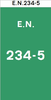 E.N. 234-5 - Mortgua (prox.)
 - Est. Mortgua
